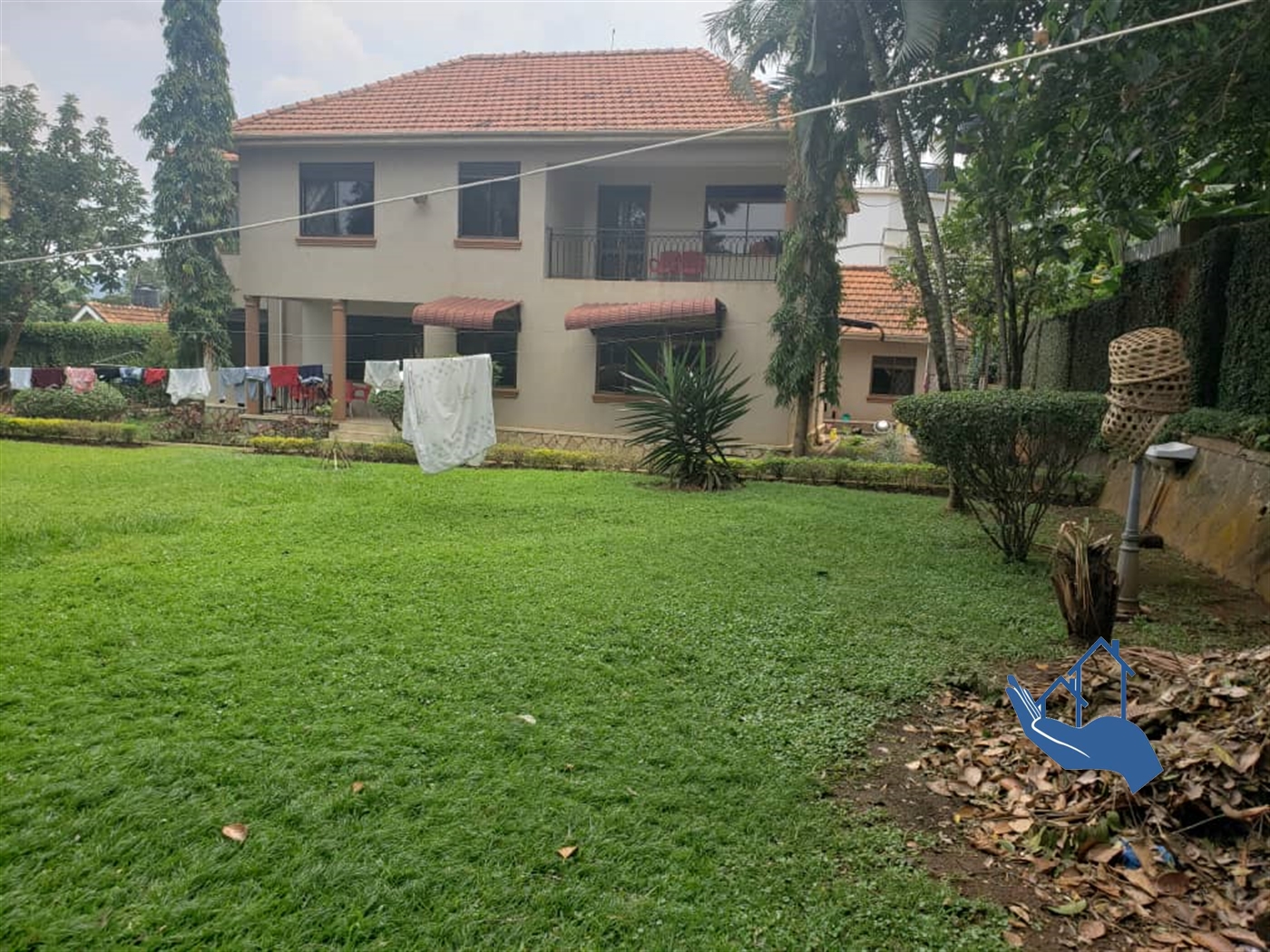 Storeyed house for rent in Kiwafu Kampala