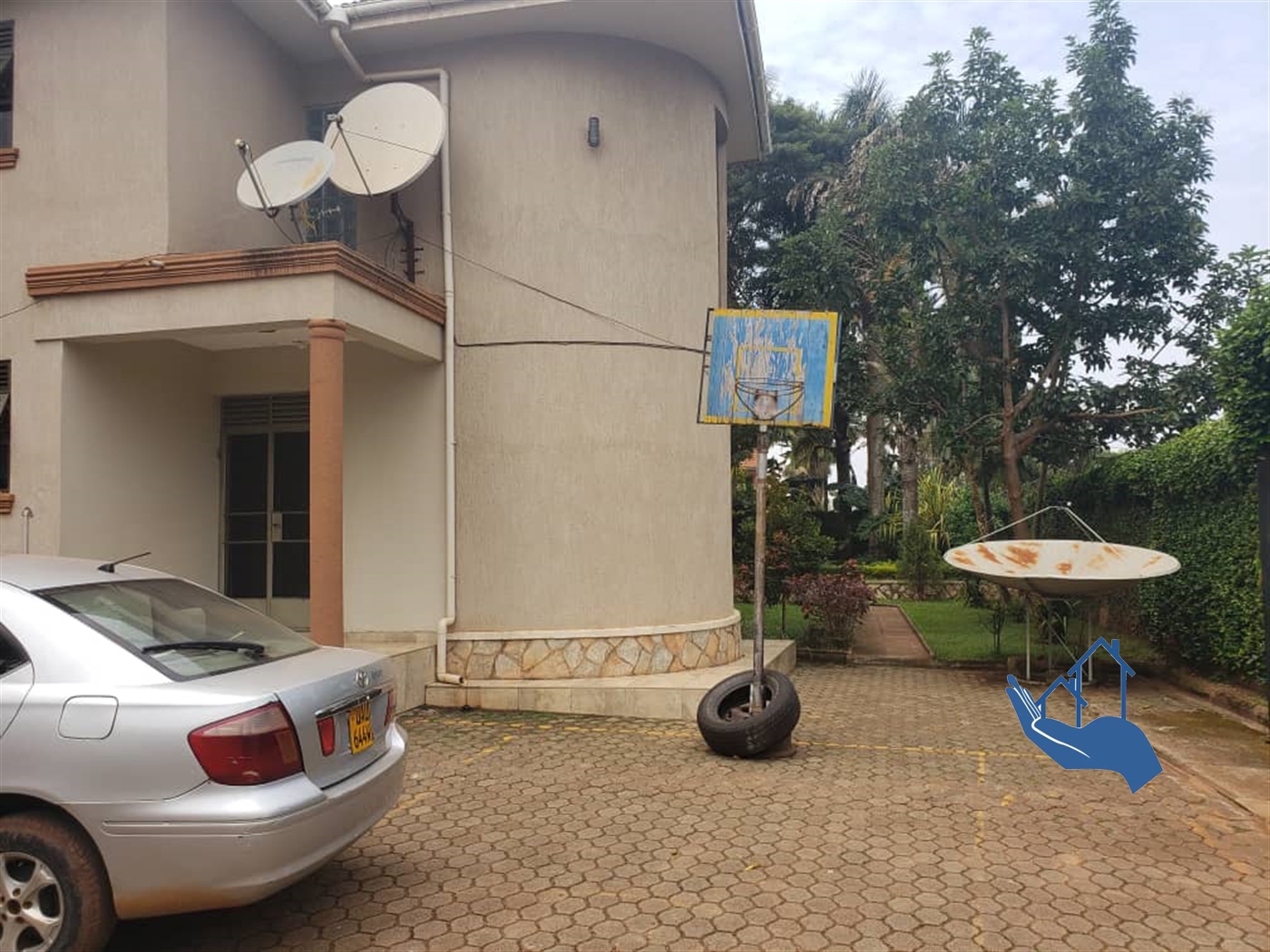 Storeyed house for rent in Kiwafu Kampala