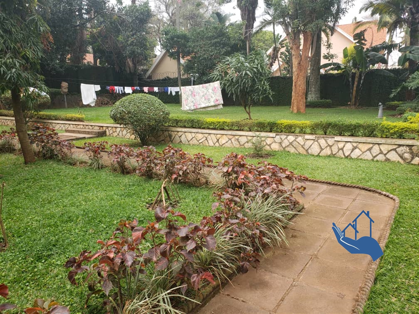 Storeyed house for rent in Kiwafu Kampala