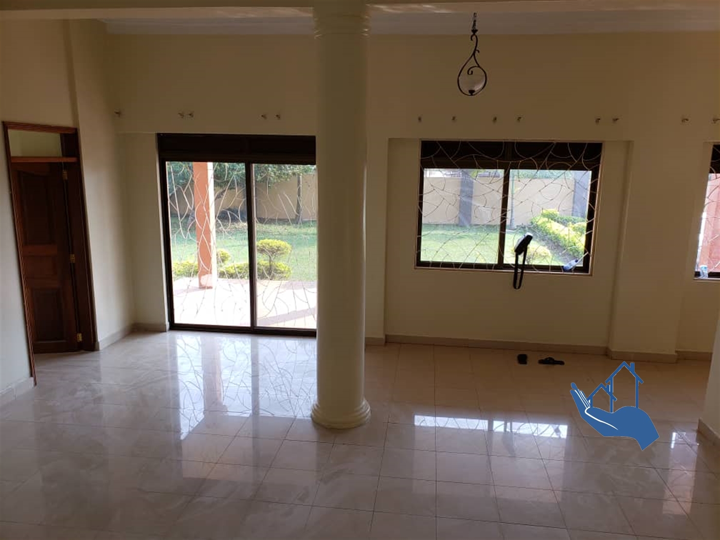 Storeyed house for rent in Kiwafu Kampala