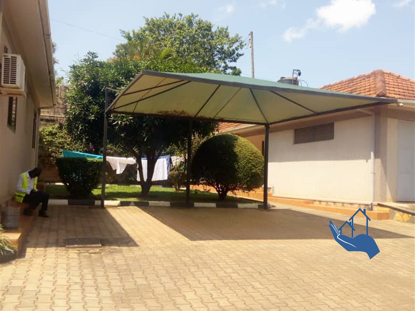 Mansion for rent in Naguru Kampala