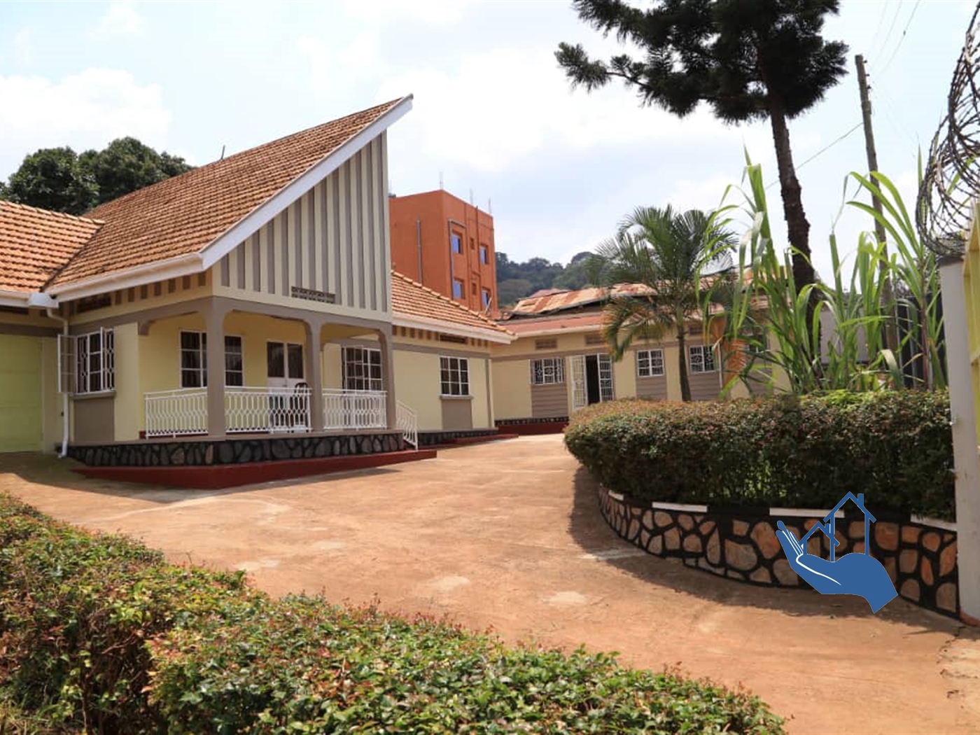 Bungalow for sale in Makindye Kampala