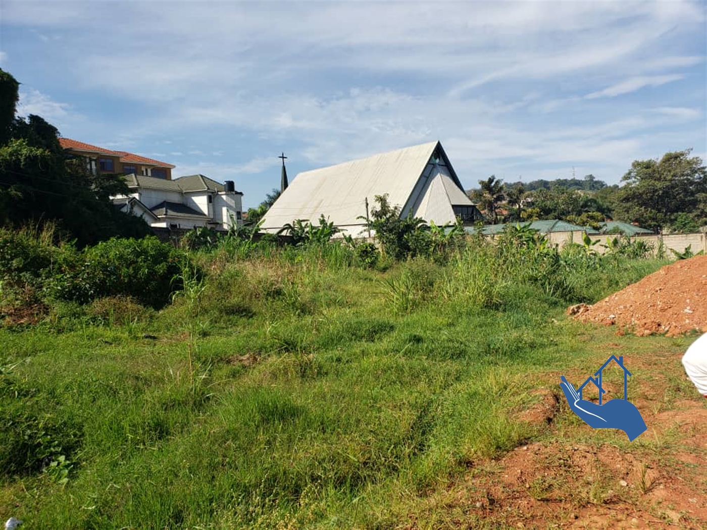 Residential Land for sale in Kansanga Kampala