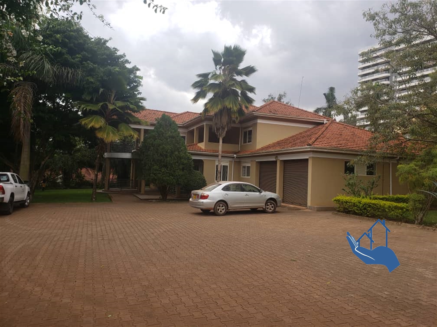 Storeyed house for rent in Naguru Kampala