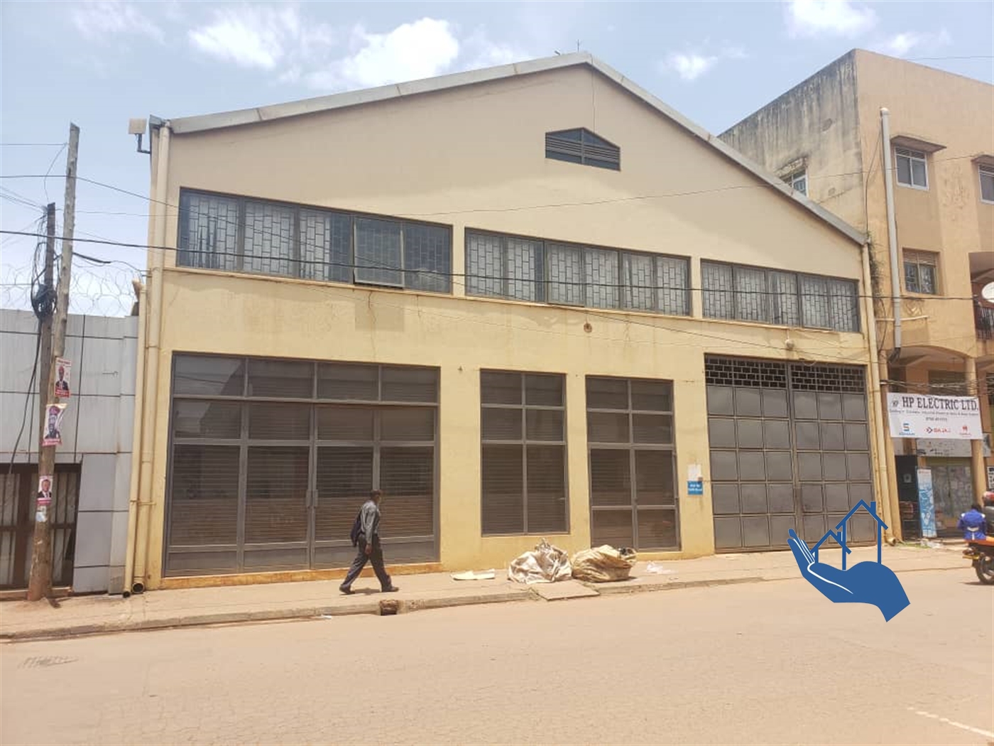 Warehouse for rent in Namuwongo Kampala