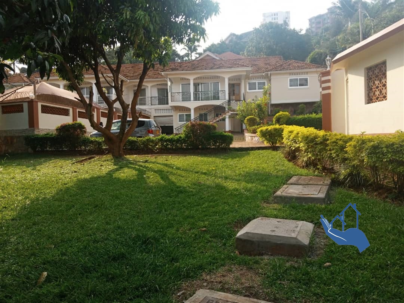 Storeyed house for rent in Naguru Kampala