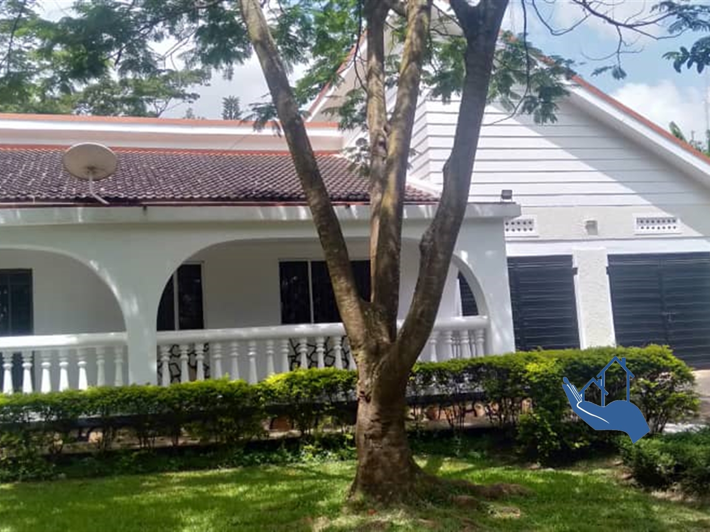 Bungalow for rent in Naguru Kampala