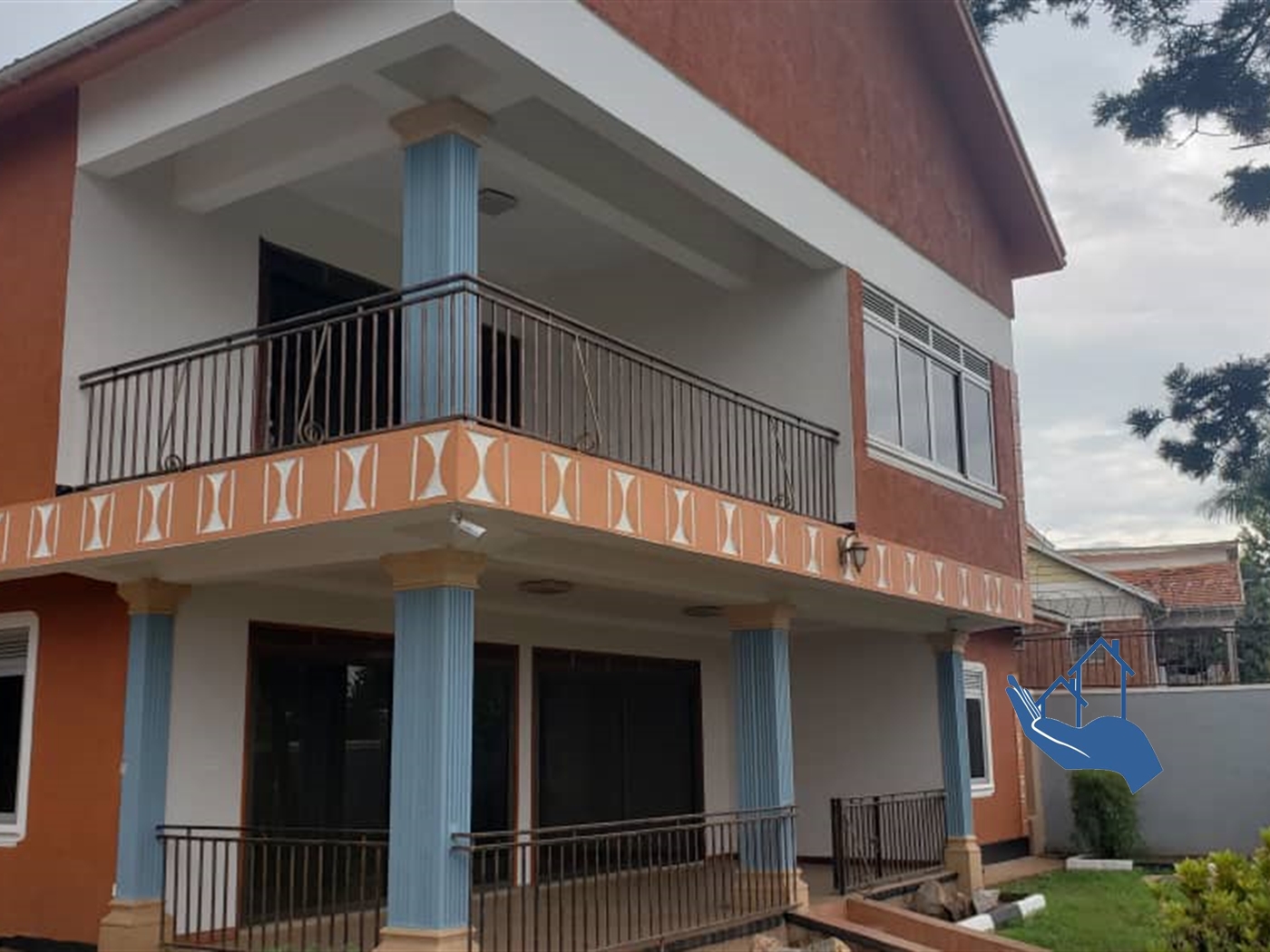 Storeyed house for rent in Kansanga Kampala