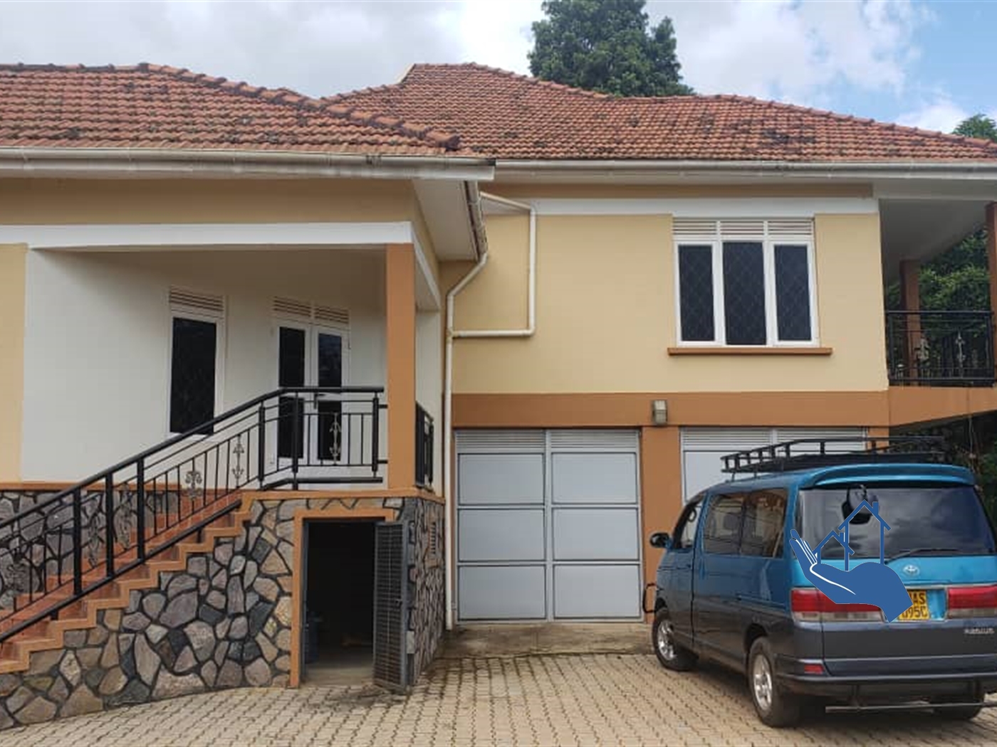 Bungalow for rent in Muyenga Kampala