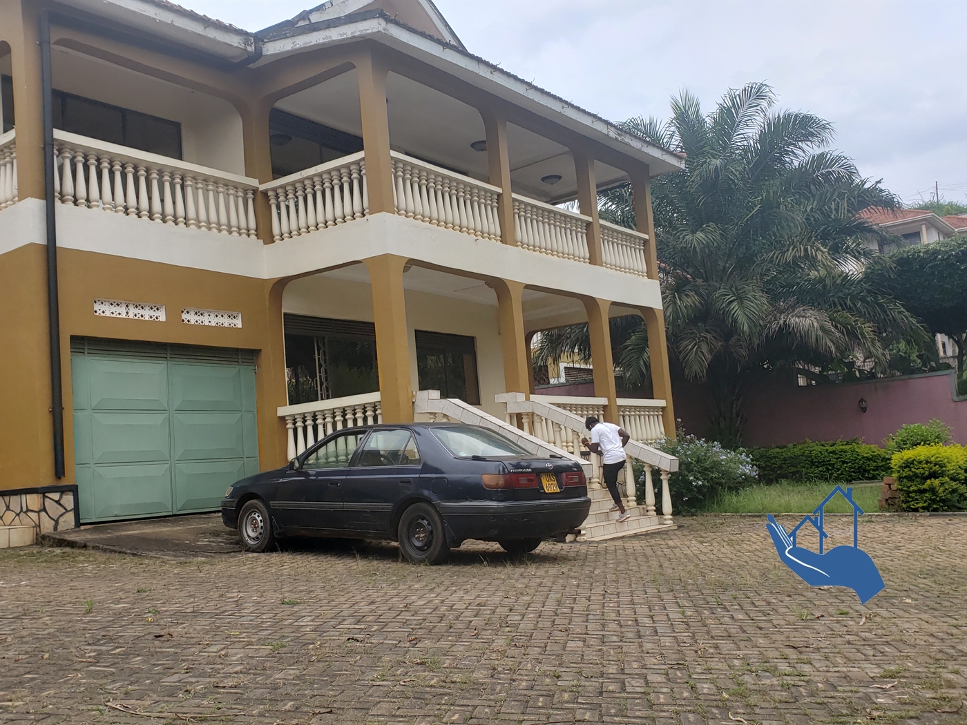 Storeyed house for sale in Muyenga Kampala