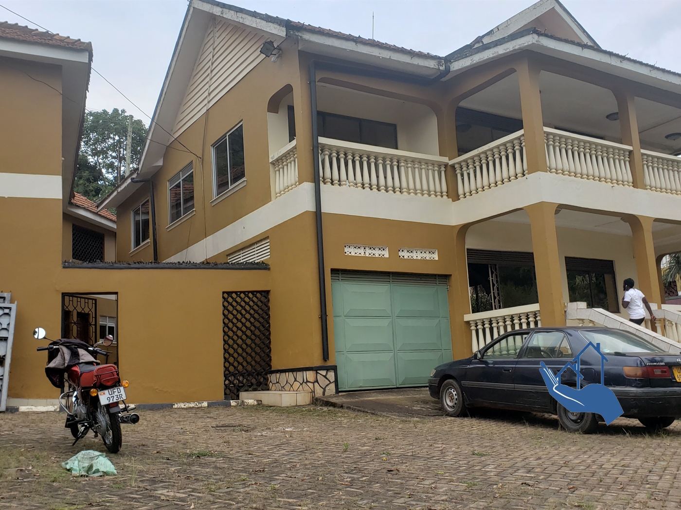 Storeyed house for sale in Muyenga Kampala