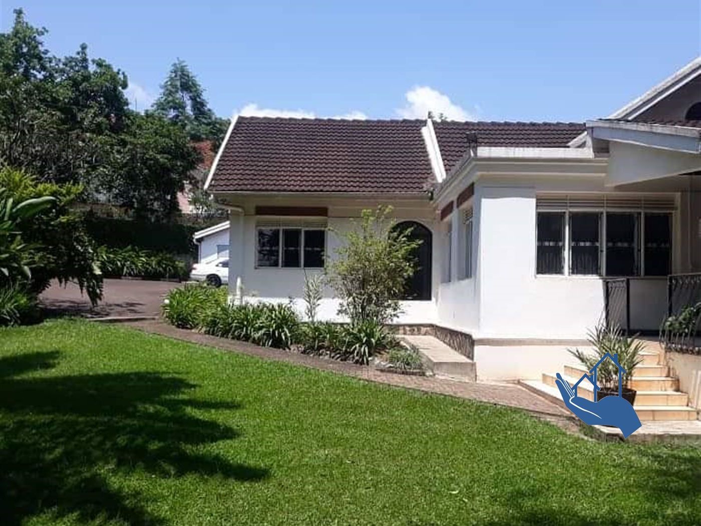 Bungalow for rent in Nakasero Kampala