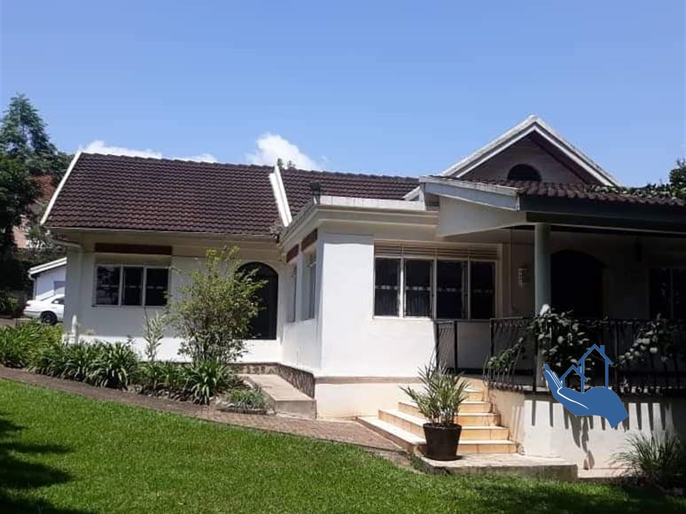 Bungalow for rent in Nakasero Kampala