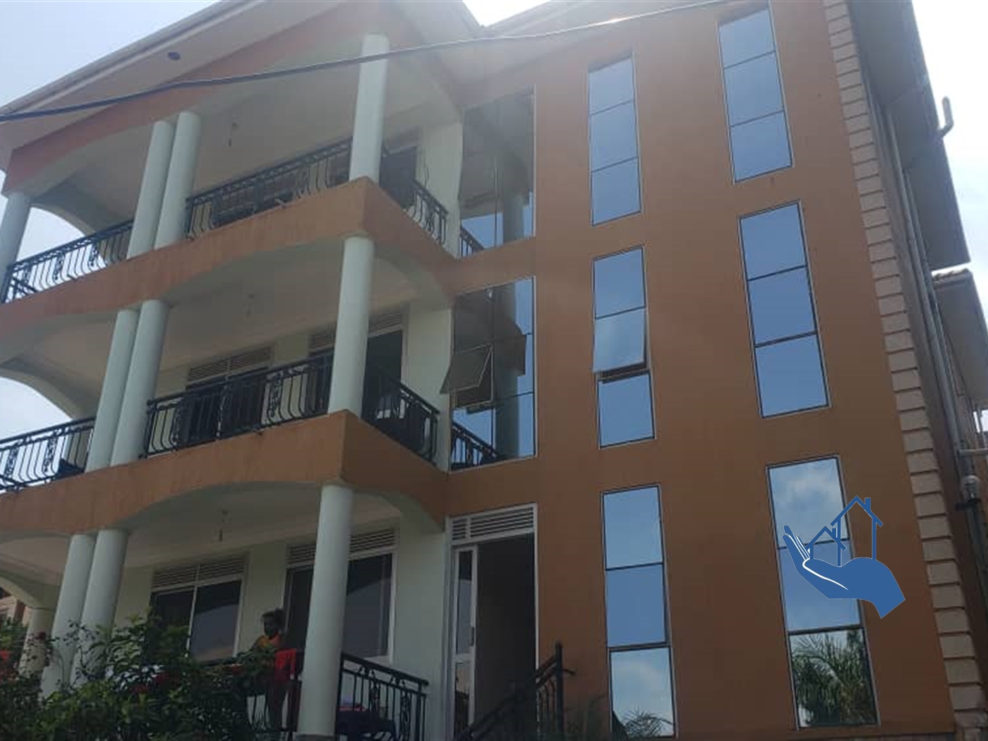 Apartment for rent in Buziga Kampala