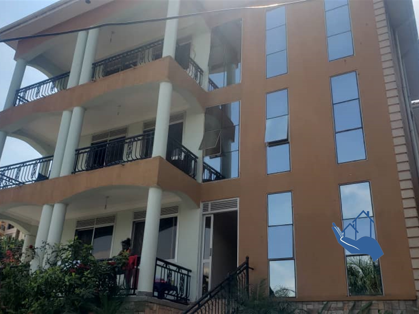 Apartment for rent in Buziga Kampala