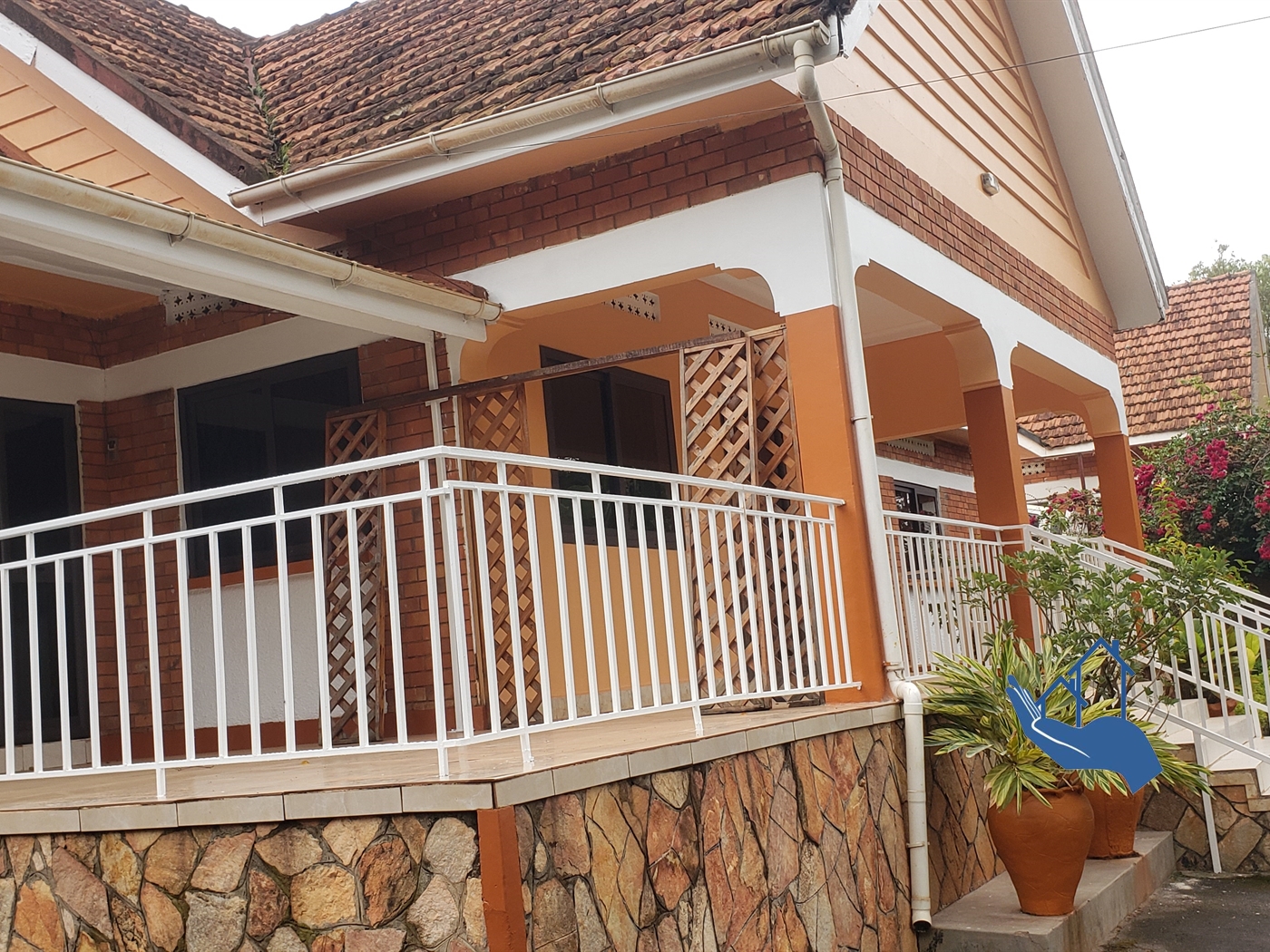 Bungalow for rent in Unknown Kampala