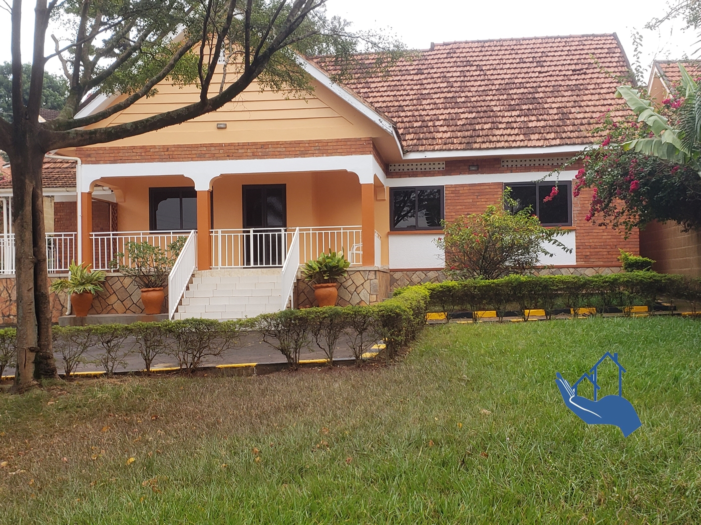 Bungalow for rent in Unknown Kampala