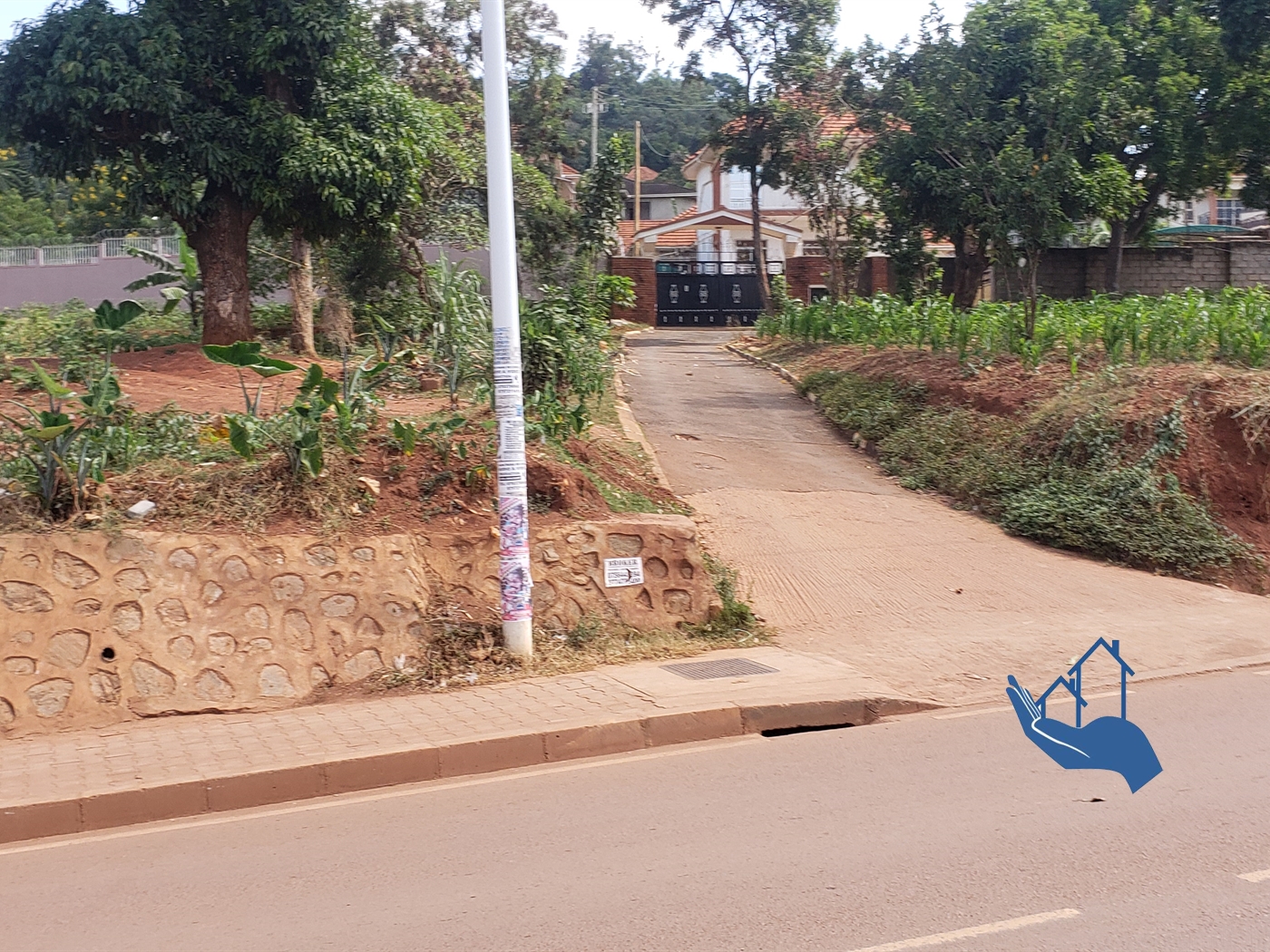 Commercial Land for sale in Lukuli Kampala