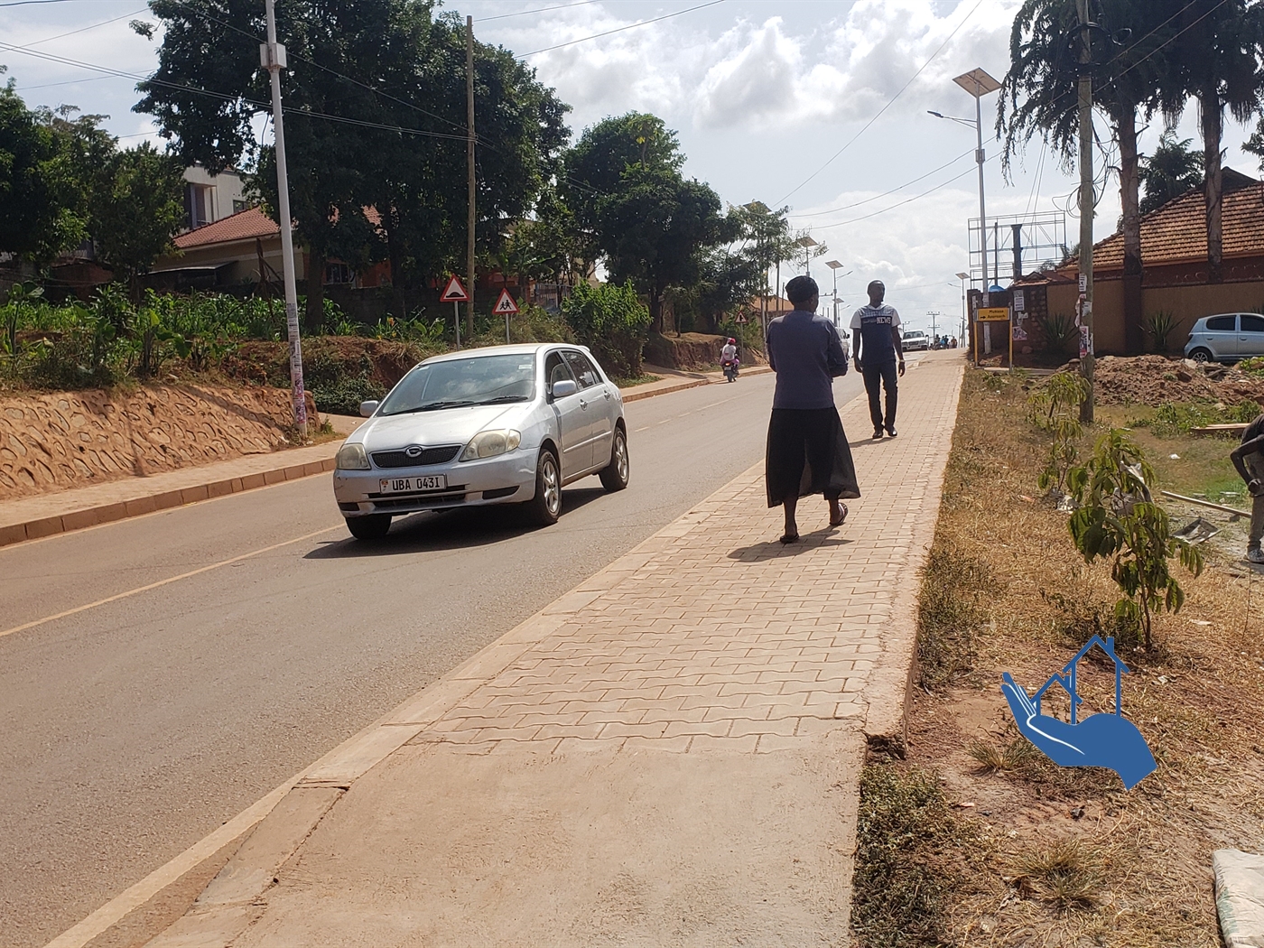 Commercial Land for sale in Lukuli Kampala