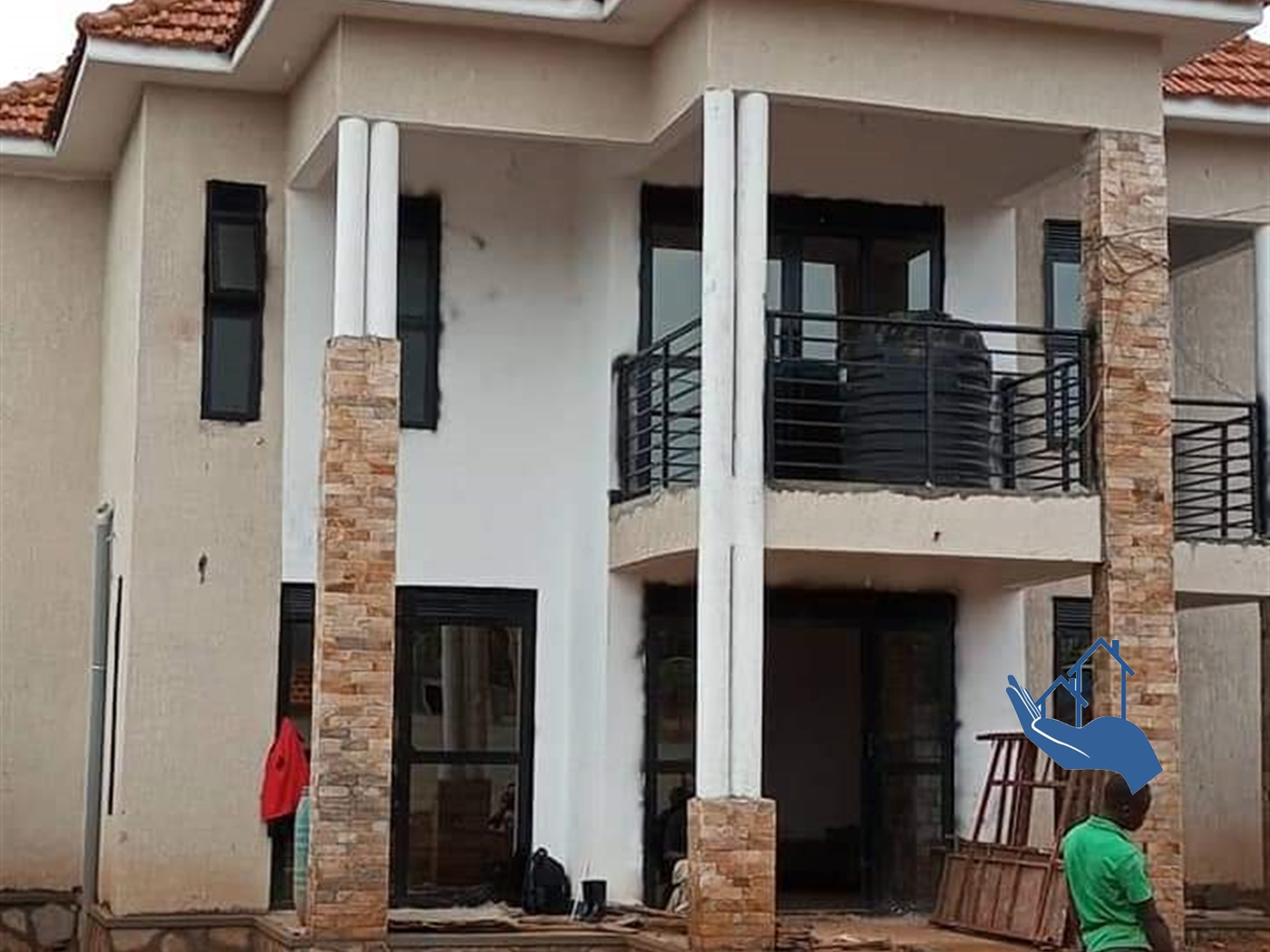 Storeyed house for sale in Seguku Wakiso