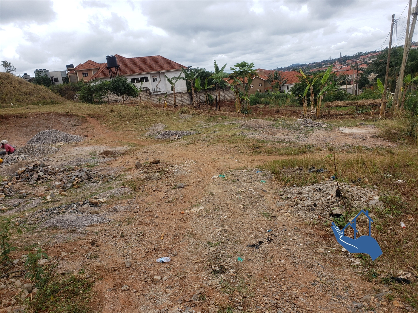 Residential Land for sale in Muyenga Kampala