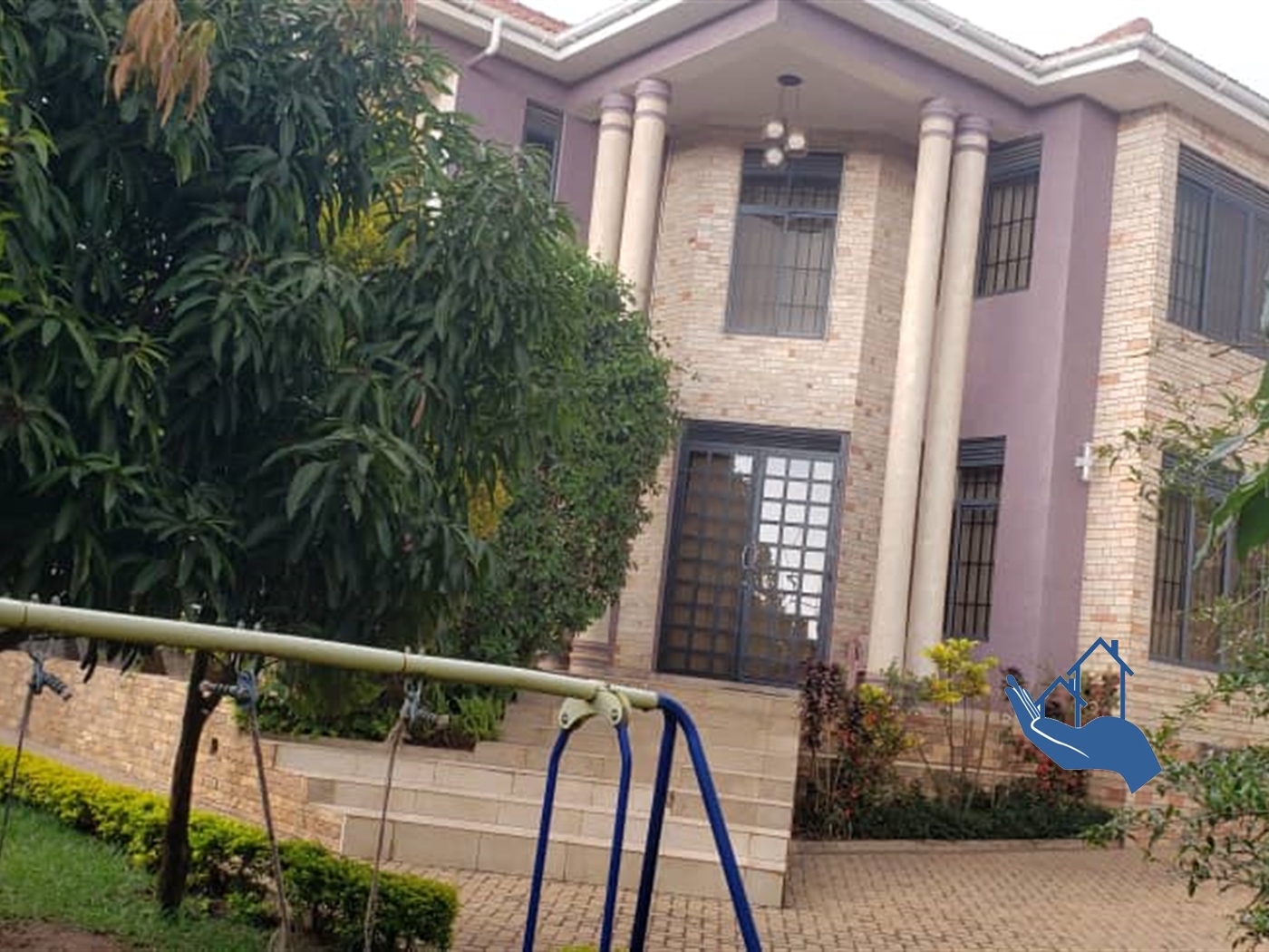 Mansion for sale in Buzaga Kampala