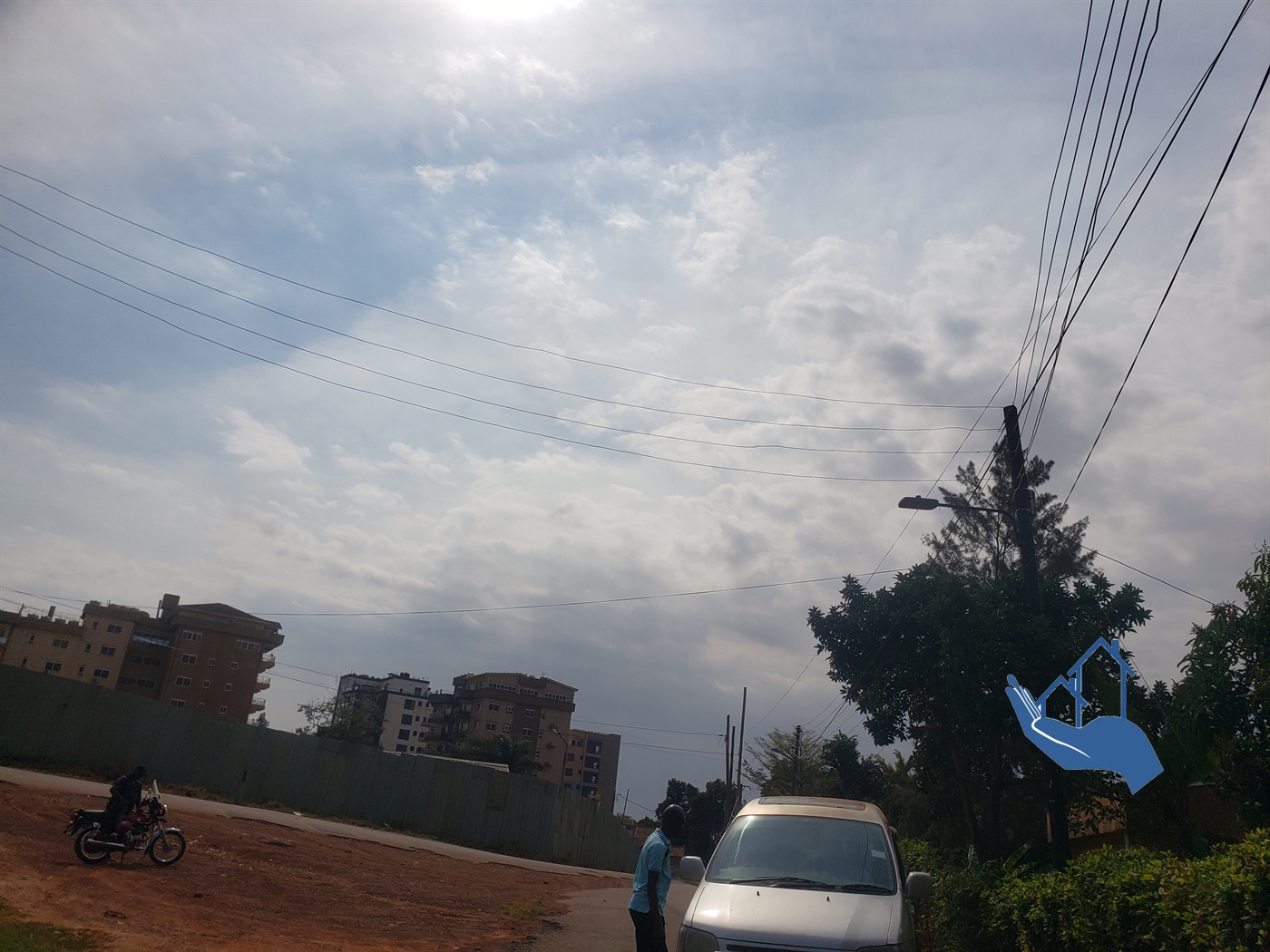 Commercial block for sale in Kololo Kampala