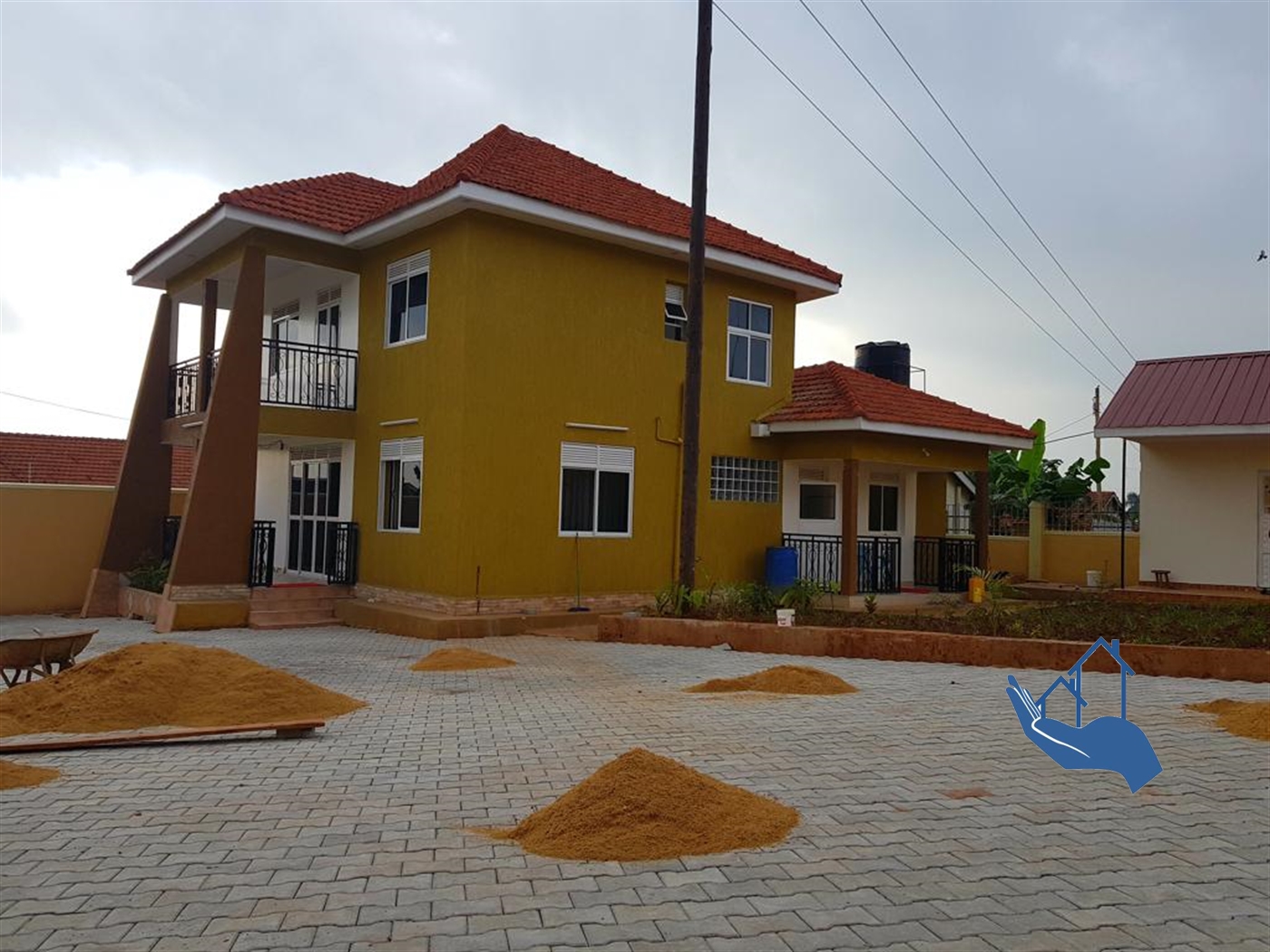 Mansion for sale in Buziga Kampala