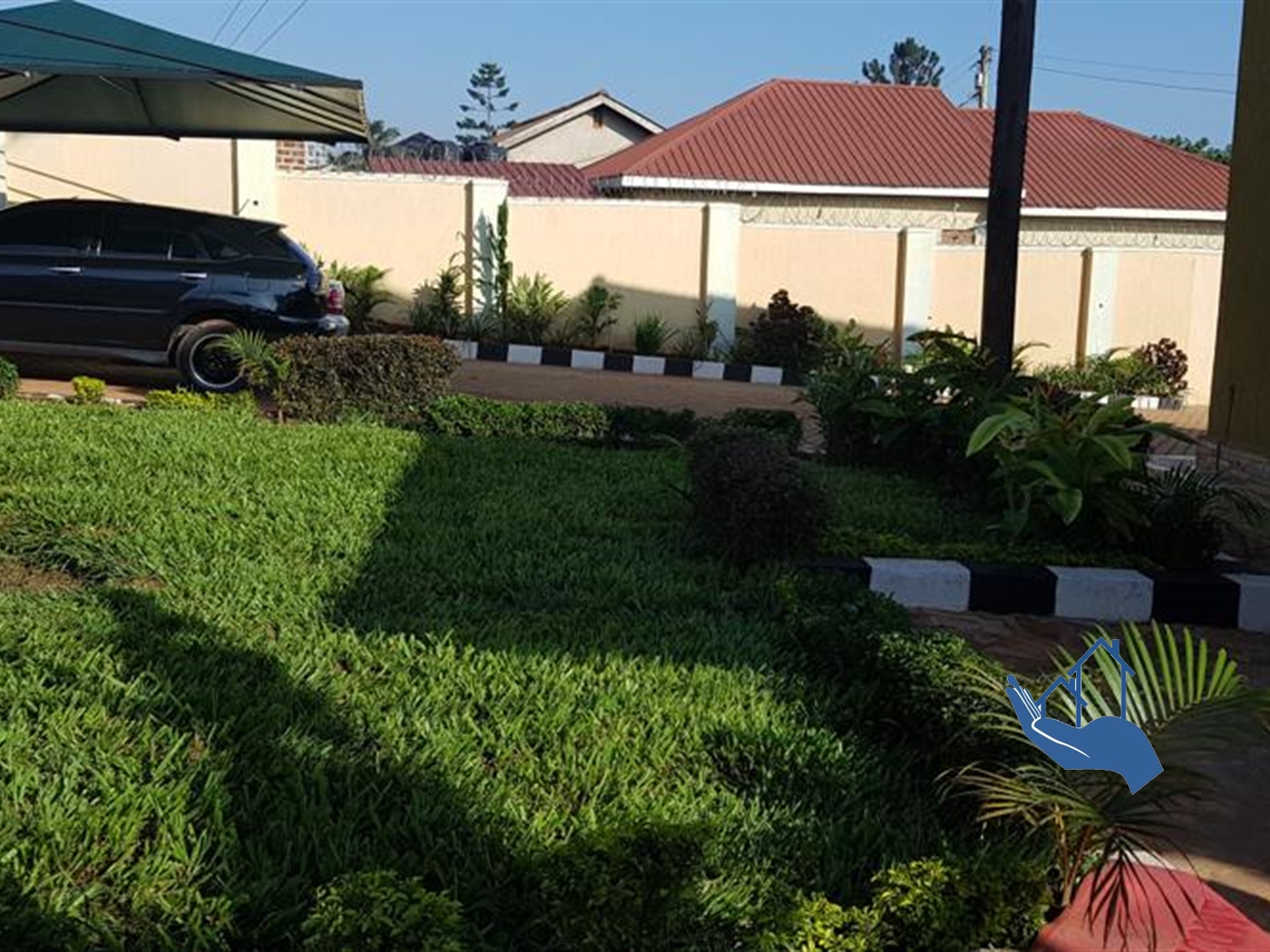 Mansion for sale in Buziga Kampala