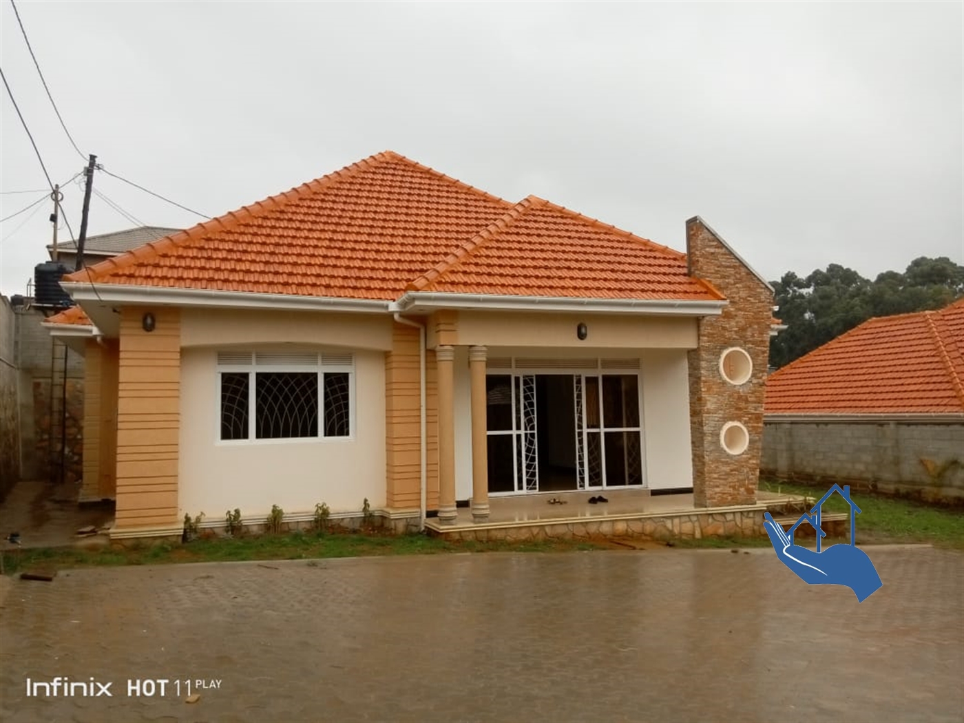 Bungalow for sale in Najjera Wakiso