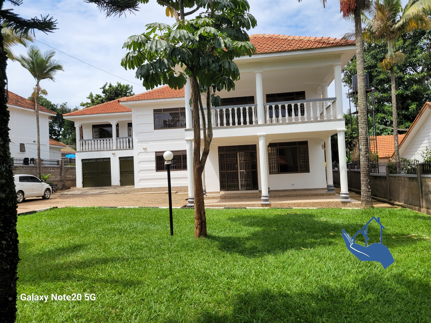 Mansion for rent in Muyenga Kampala