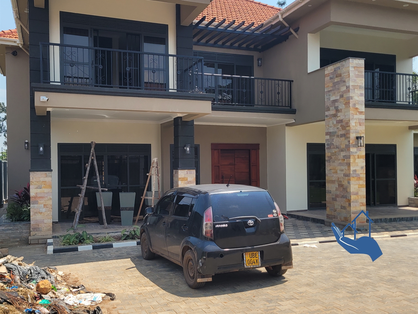 Mansion for sale in Kawuku Kampala
