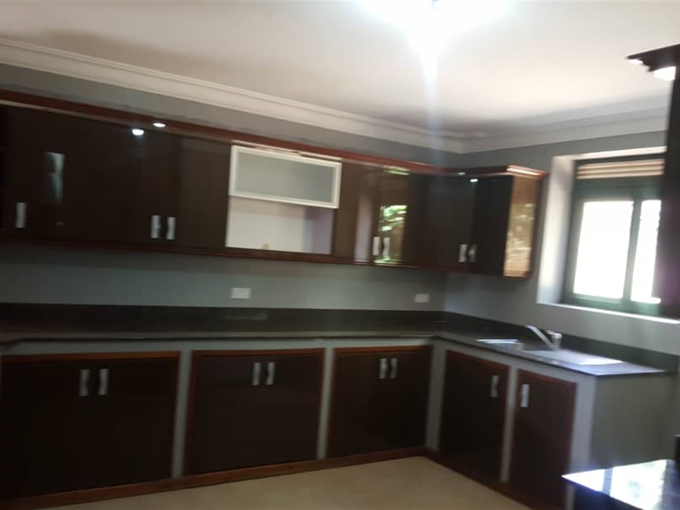 Mansion for rent in Muyenga Kampala