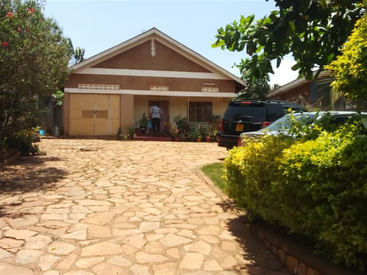 Bungalow for sale in Naguru Kampala