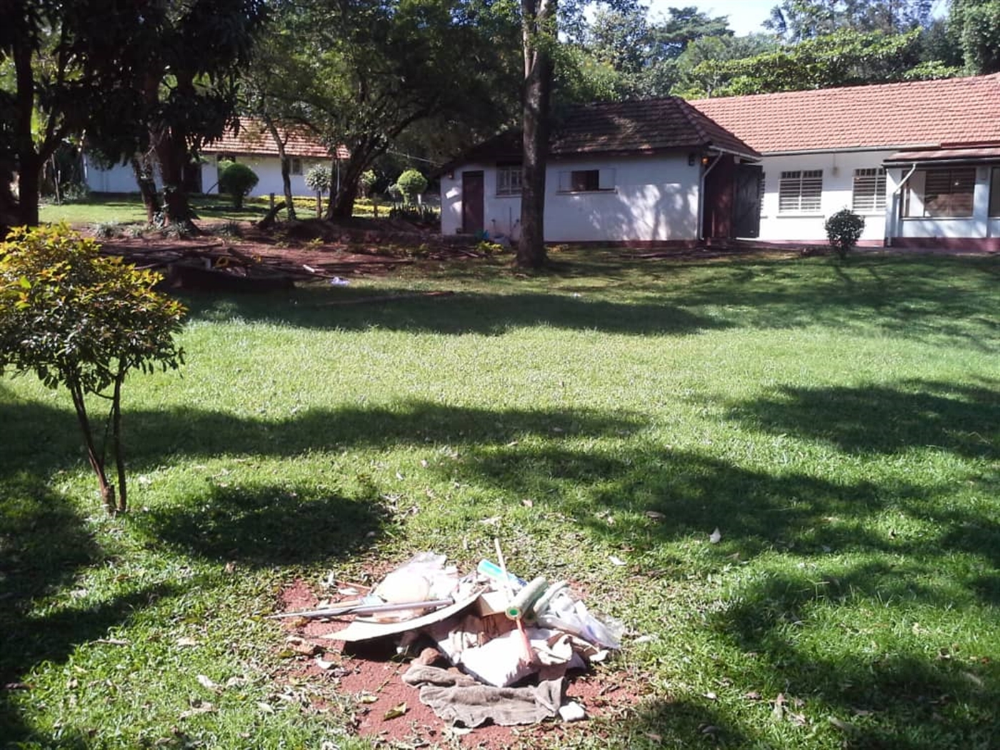 Bungalow for rent in Kololo Kampala