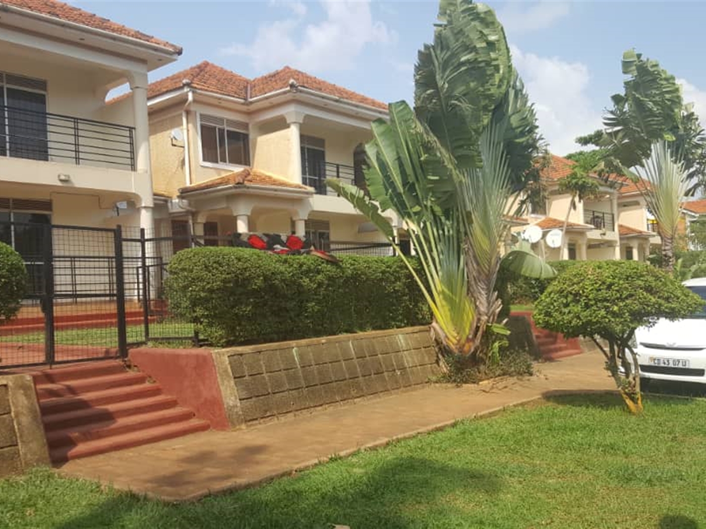 Apartment for sale in Muyenga Kampala