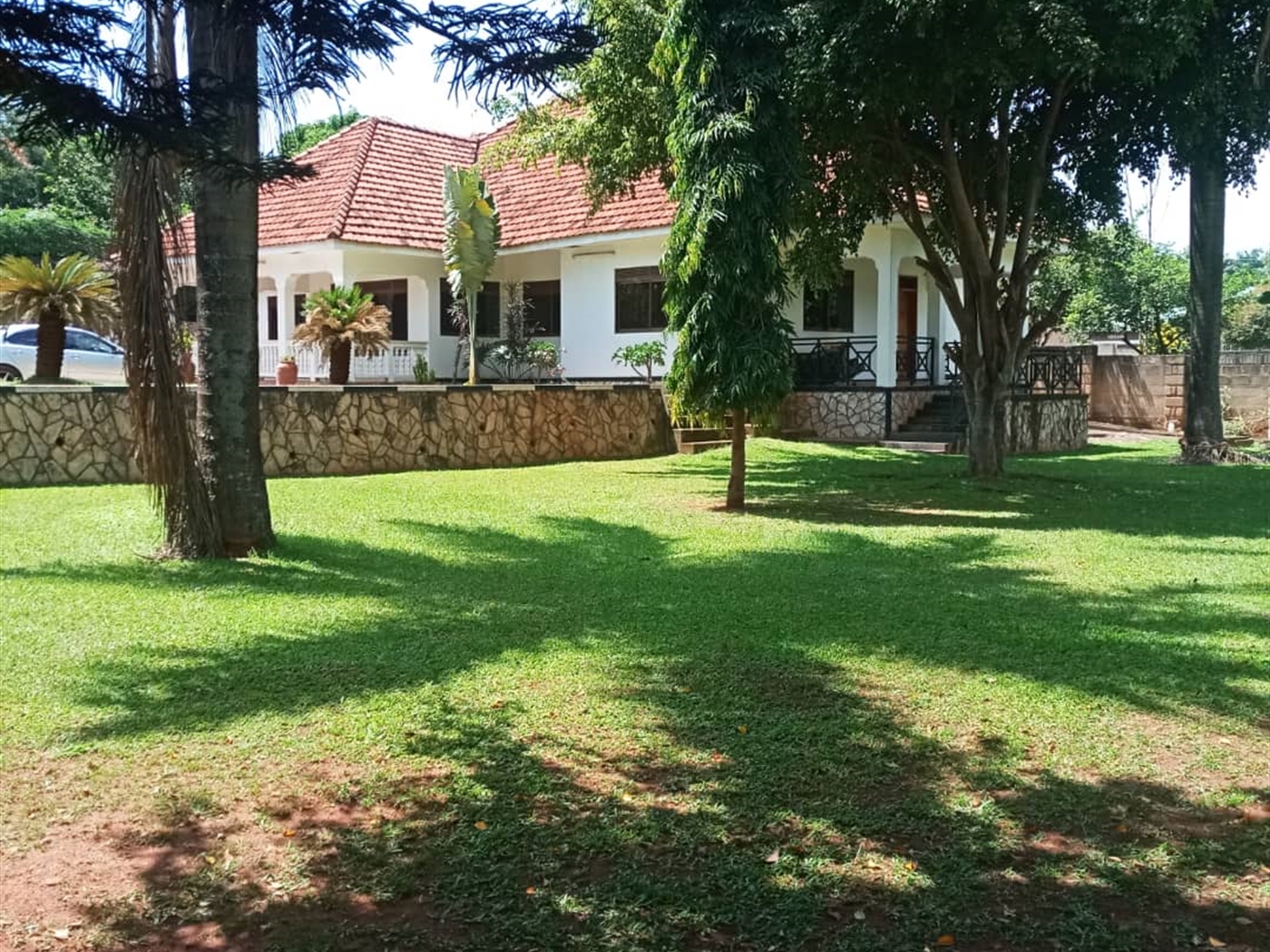 Bungalow for sale in Buziga Kampala