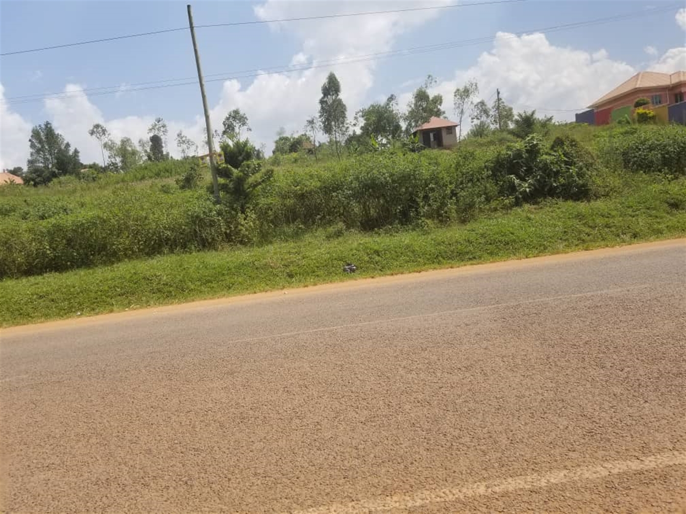 Commercial Land for sale in Gayaza Wakiso