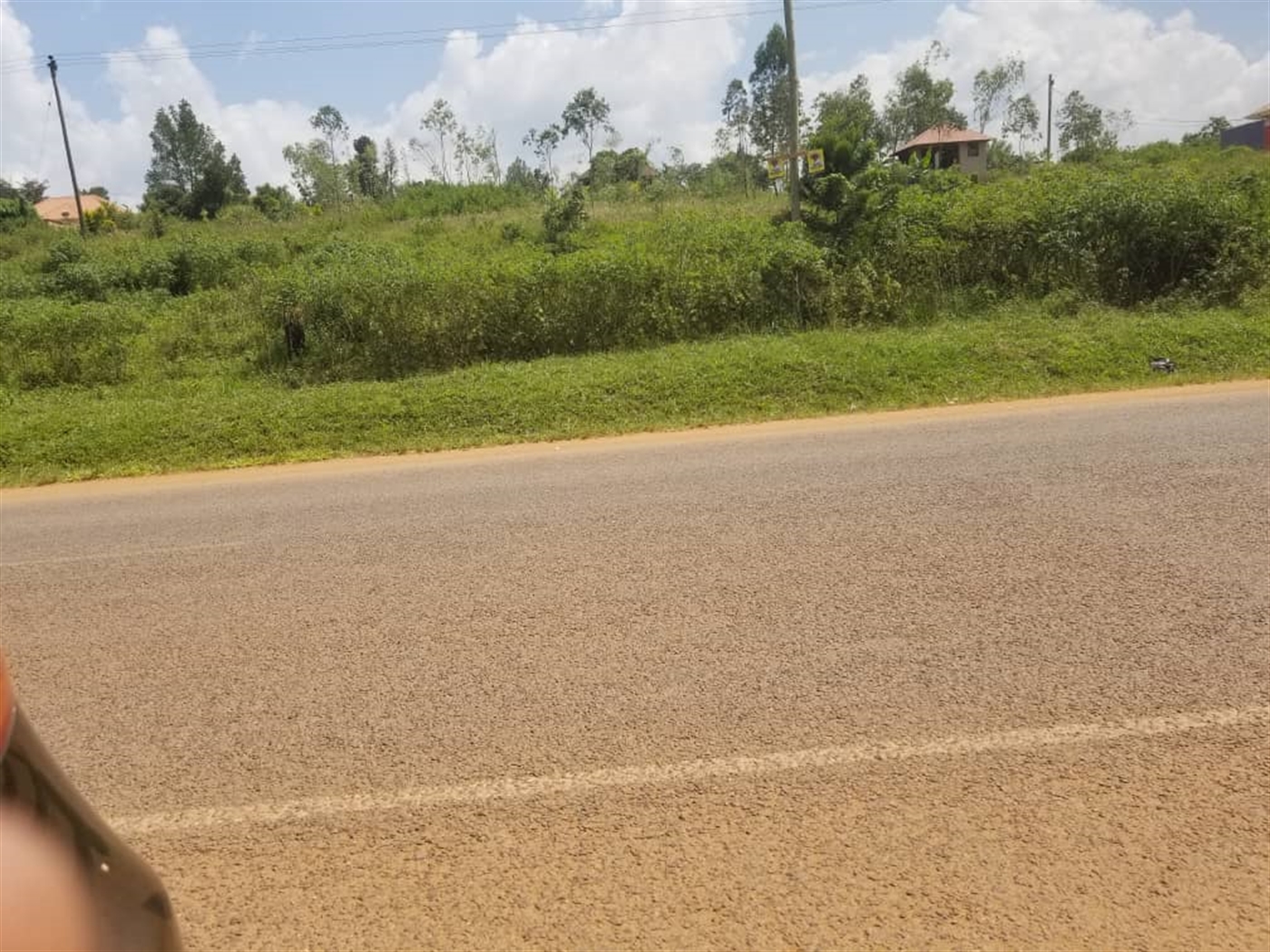 Commercial Land for sale in Gayaza Wakiso