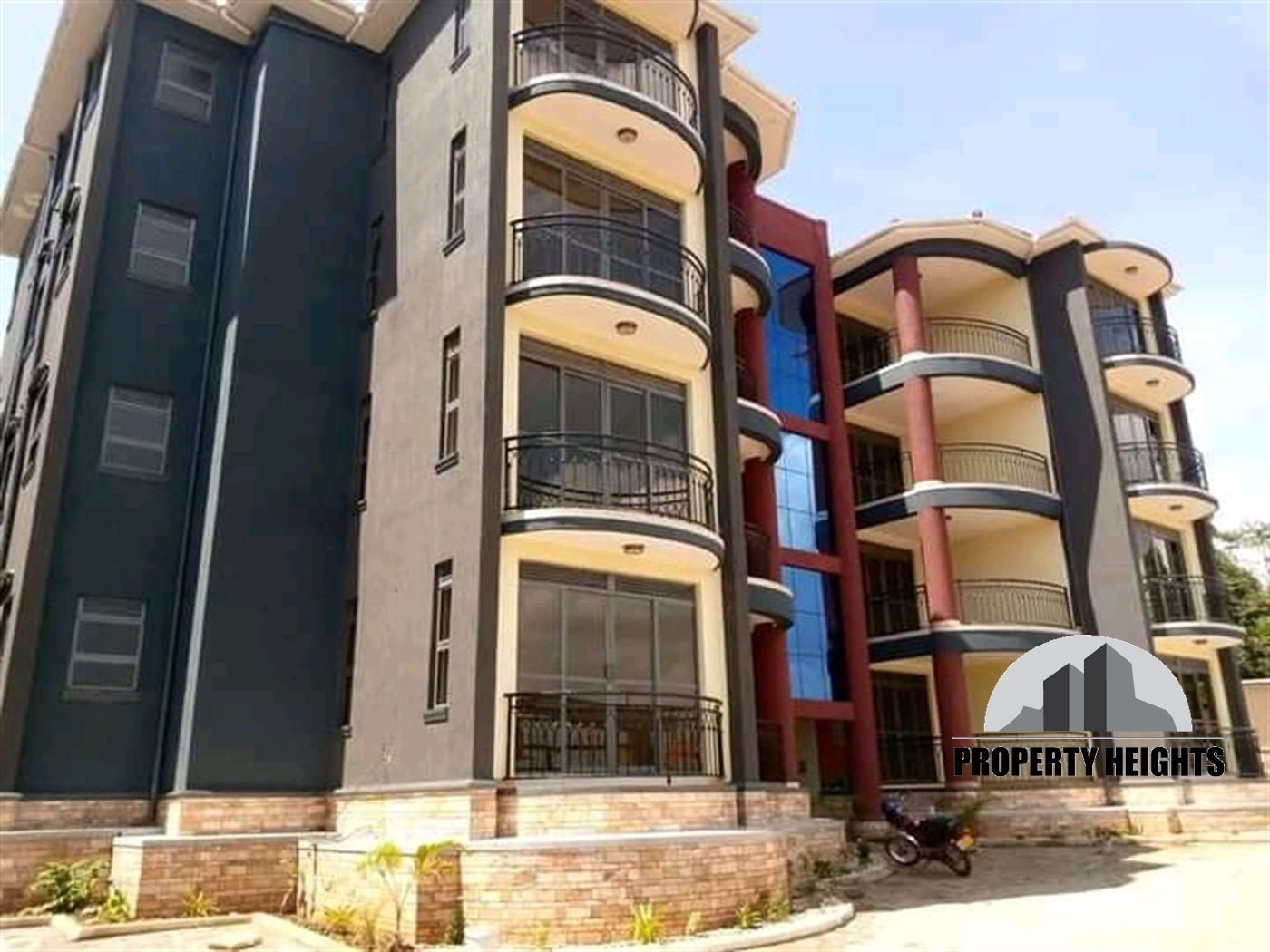 Apartment for rent in Kyanja Kampala