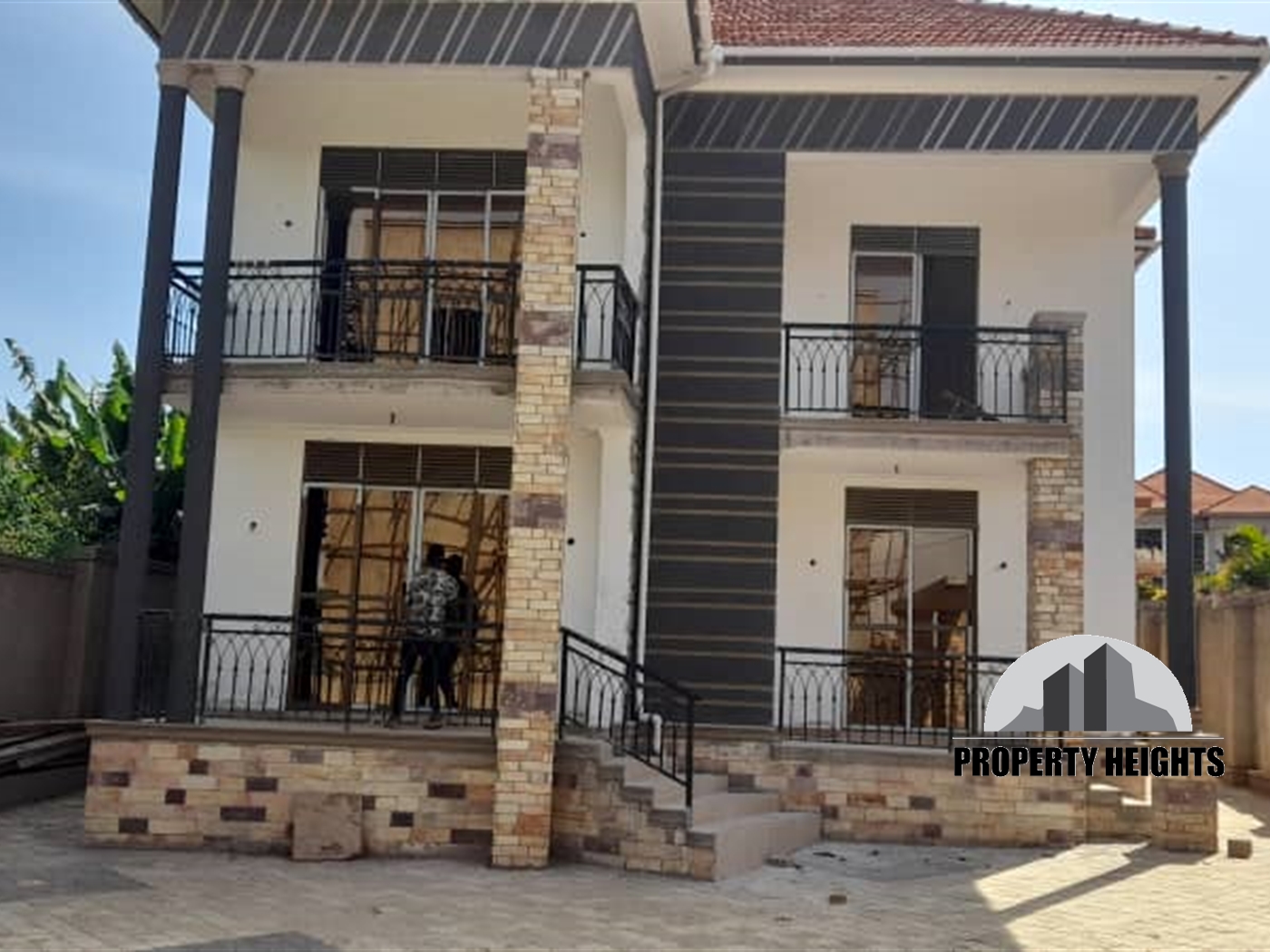 Duplex for sale in Kira Wakiso