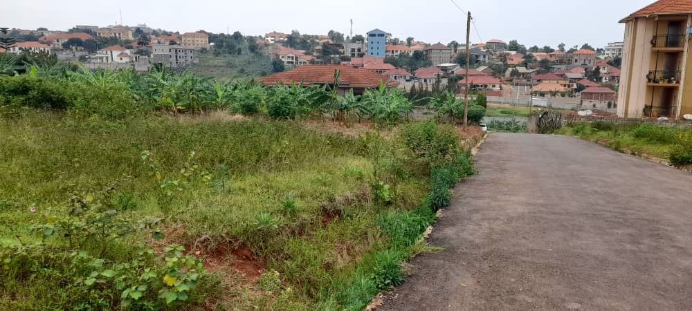 Residential Land for sale in Najjera Wakiso