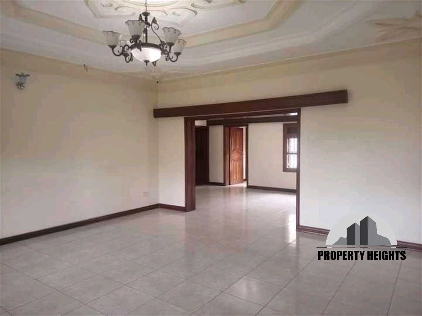 Bungalow for rent in Muyenga Kampala