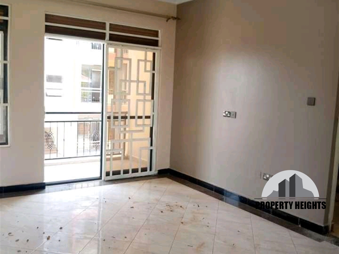 Apartment for rent in Kisaasi Kampala