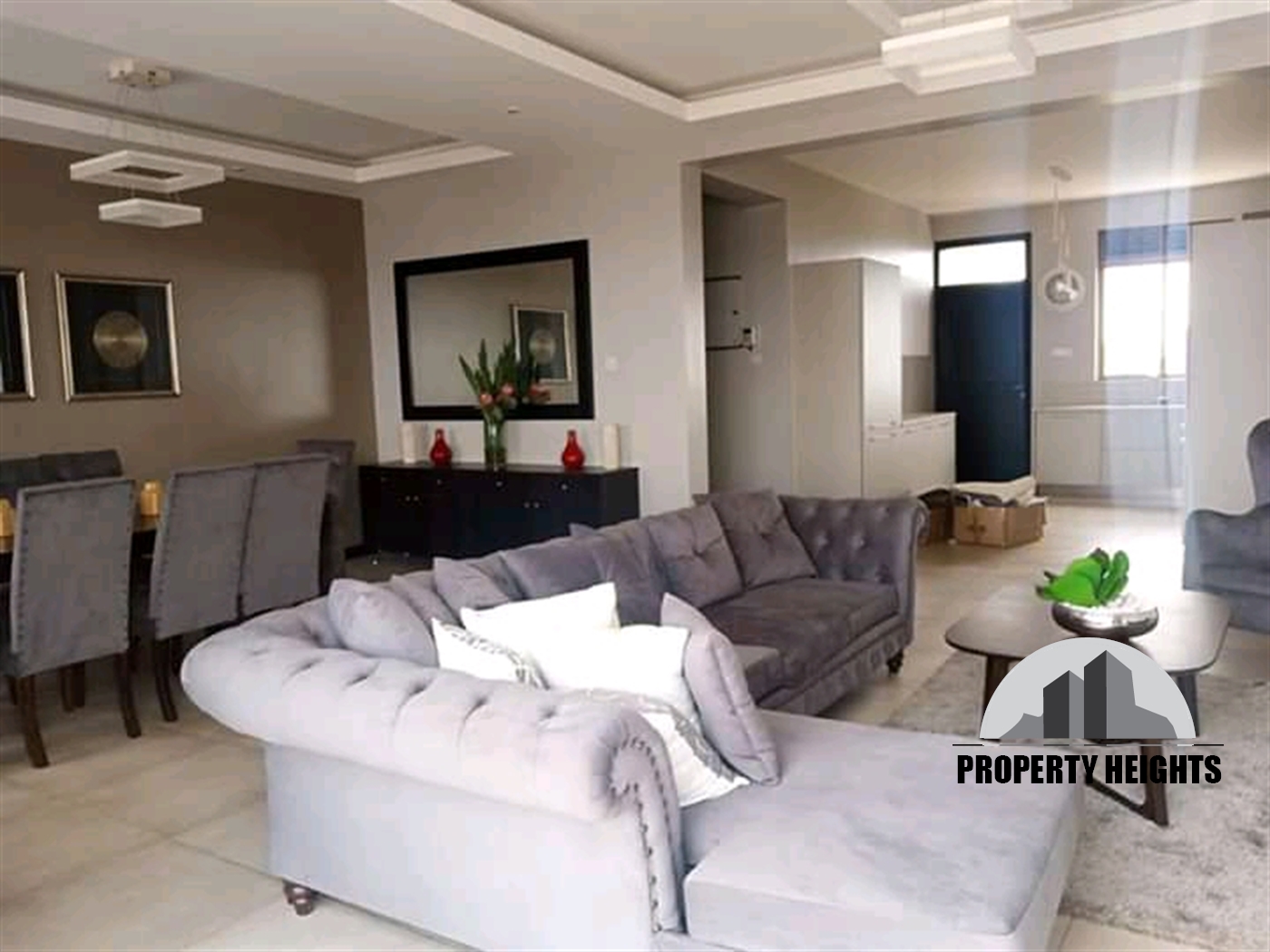 Apartment for rent in Naguru Kampala