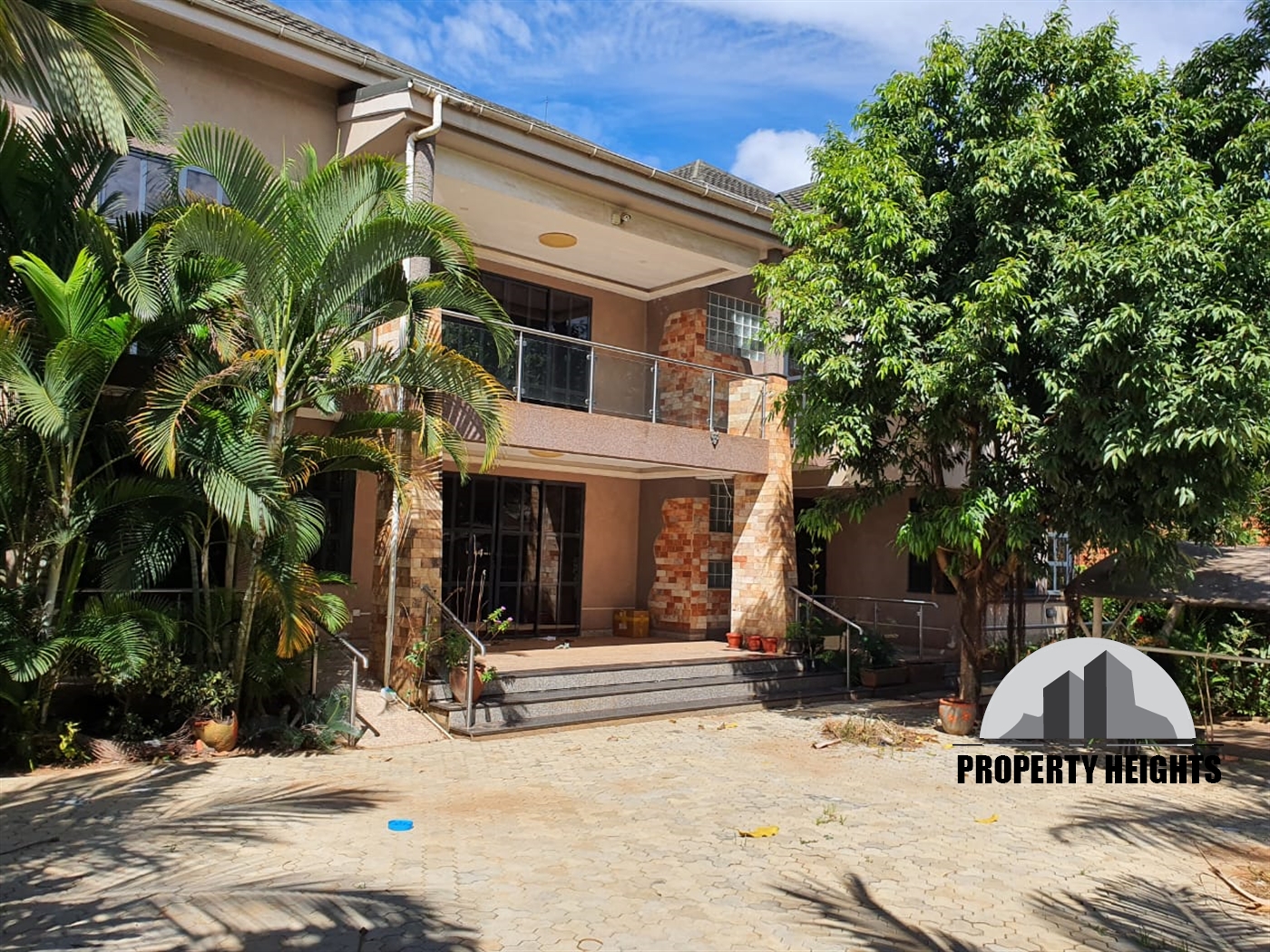 Mansion for sale in Ntinda Kampala