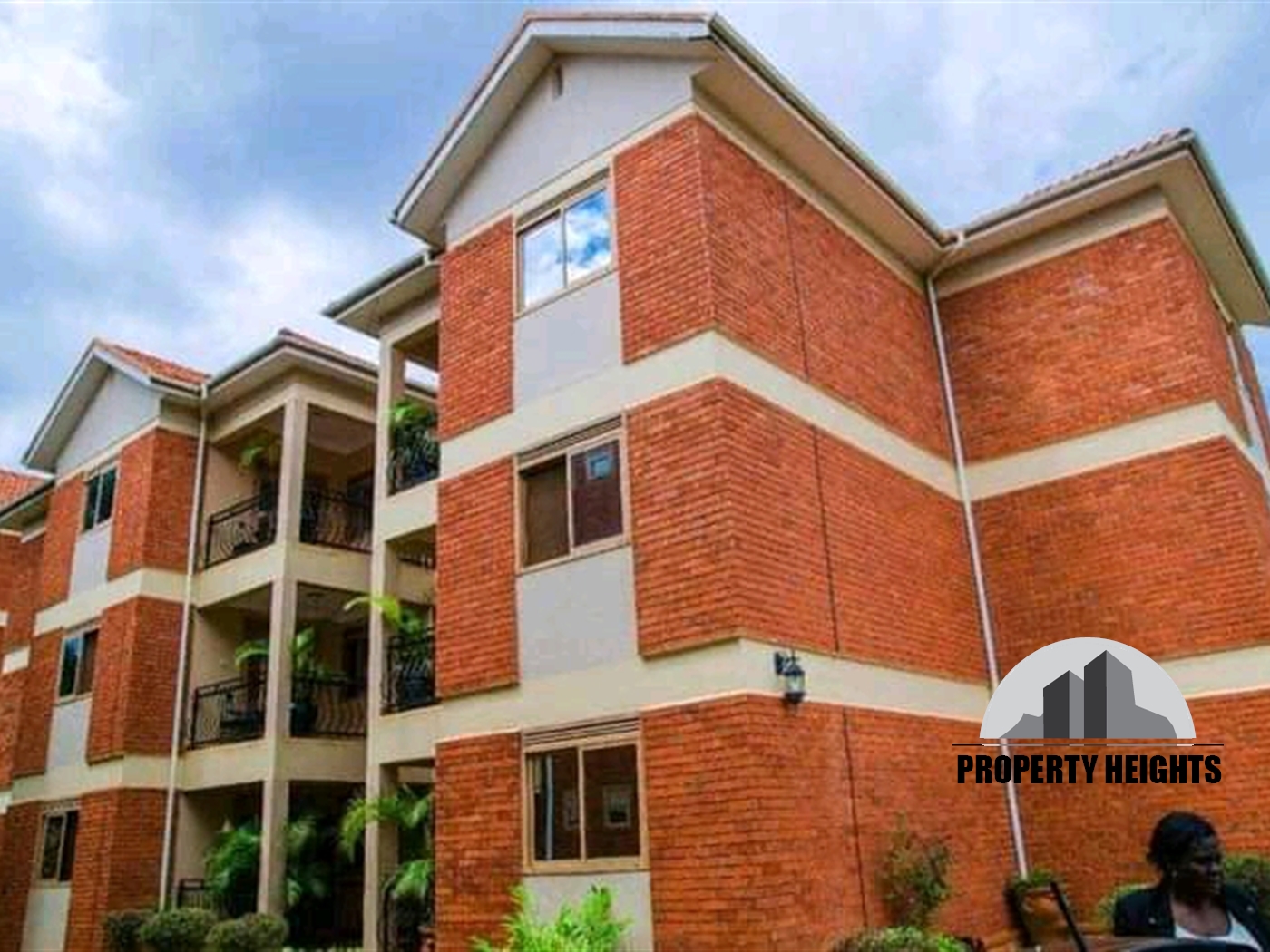 Apartment for rent in Bukoto Kampala