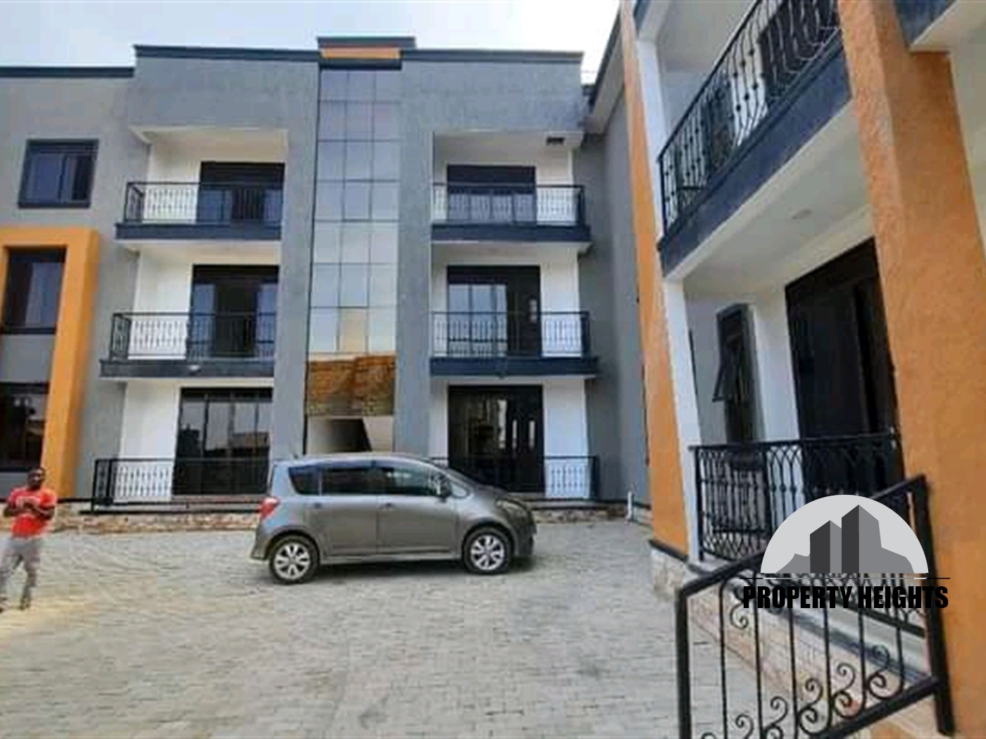 Apartment for rent in Kyanja Kampala