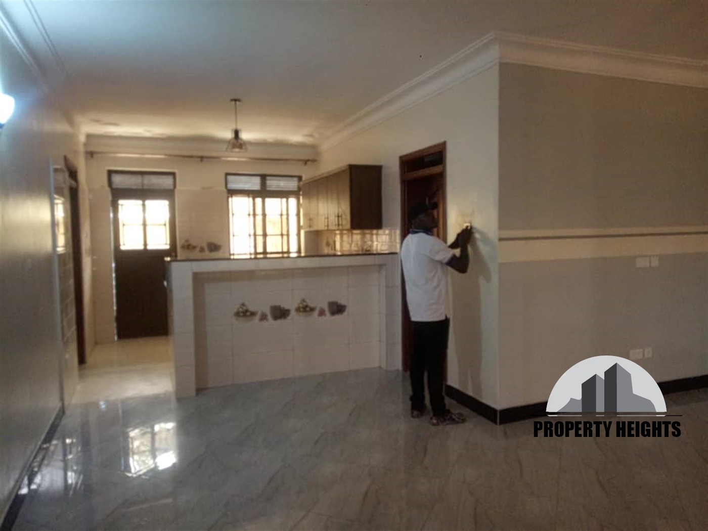 Apartment for rent in Rubaga Kampala