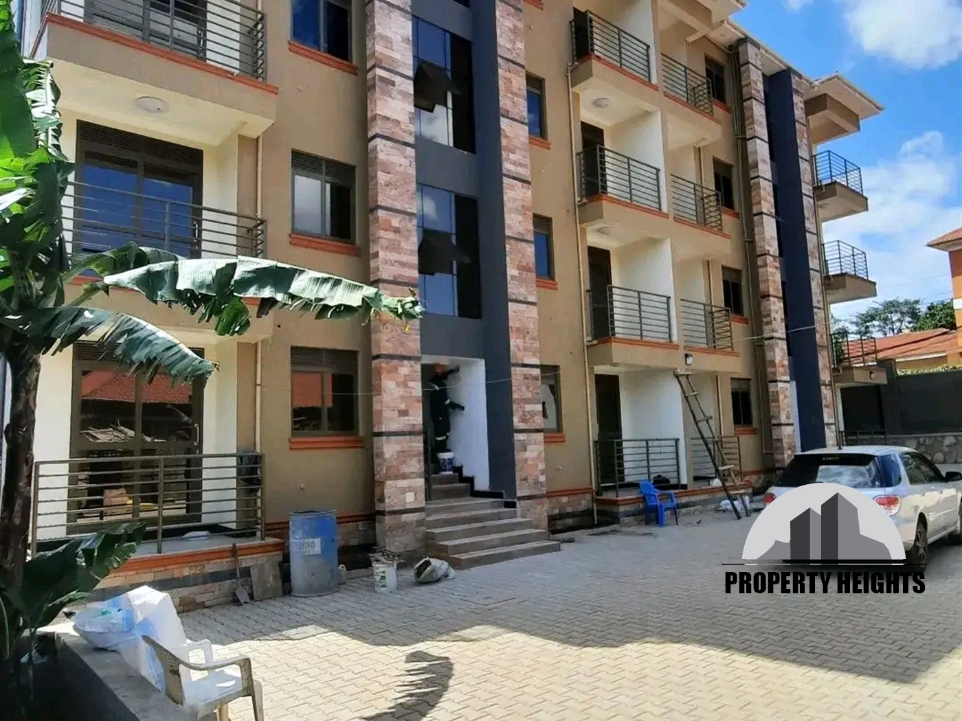 Apartment for rent in Bukoto Kampala